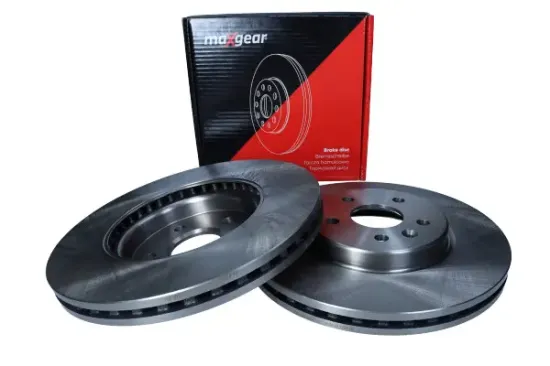 Bremsscheibe Vorderachse MAXGEAR 19-4745 Bild Bremsscheibe Vorderachse MAXGEAR 19-4745