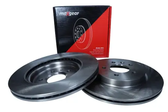 Bremsscheibe Hinterachse MAXGEAR 19-4747 Bild Bremsscheibe Hinterachse MAXGEAR 19-4747