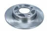 Bremsscheibe Hinterachse MAXGEAR 19-4758 Bild Bremsscheibe Hinterachse MAXGEAR 19-4758