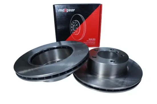 Bremsscheibe Vorderachse MAXGEAR 19-4761 Bild Bremsscheibe Vorderachse MAXGEAR 19-4761