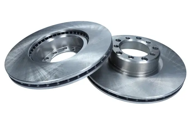 Bremsscheibe Vorderachse MAXGEAR 19-4763