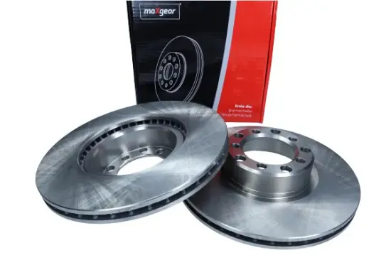 Bremsscheibe Vorderachse MAXGEAR 19-4763 Bild Bremsscheibe Vorderachse MAXGEAR 19-4763