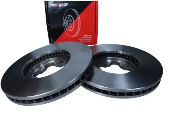 Bremsscheibe Vorderachse MAXGEAR 19-4767 Bild Bremsscheibe Vorderachse MAXGEAR 19-4767