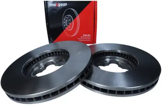 Bremsscheibe Vorderachse MAXGEAR 19-4767 Bild Bremsscheibe Vorderachse MAXGEAR 19-4767