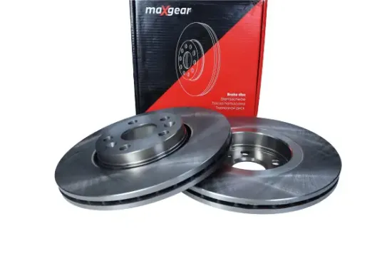 Bremsscheibe Vorderachse MAXGEAR 19-4771 Bild Bremsscheibe Vorderachse MAXGEAR 19-4771