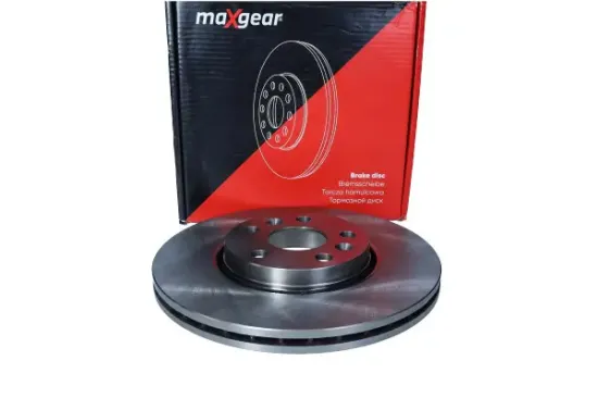 Bremsscheibe Vorderachse MAXGEAR 19-4771 Bild Bremsscheibe Vorderachse MAXGEAR 19-4771