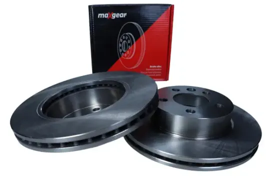 Bremsscheibe Vorderachse MAXGEAR 19-4777 Bild Bremsscheibe Vorderachse MAXGEAR 19-4777