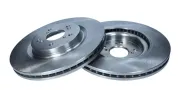 Bremsscheibe Vorderachse MAXGEAR 19-4789