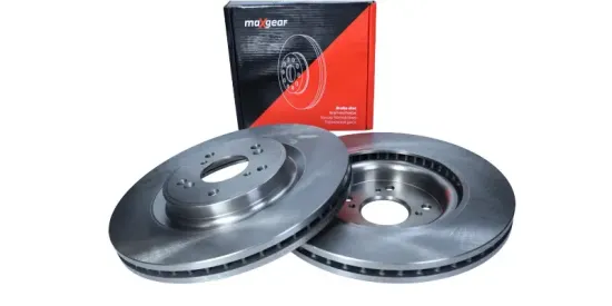 Bremsscheibe Vorderachse MAXGEAR 19-4789 Bild Bremsscheibe Vorderachse MAXGEAR 19-4789