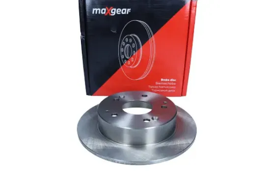 Bremsscheibe Hinterachse MAXGEAR 19-4791 Bild Bremsscheibe Hinterachse MAXGEAR 19-4791