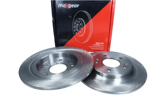 Bremsscheibe Hinterachse MAXGEAR 19-4794 Bild Bremsscheibe Hinterachse MAXGEAR 19-4794