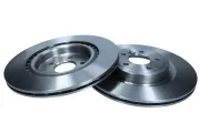Bremsscheibe Hinterachse MAXGEAR 19-4796