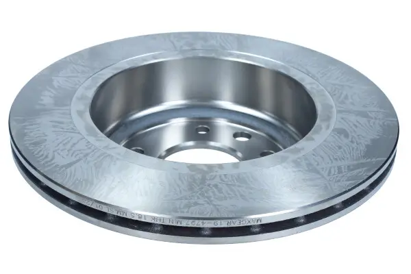 Bremsscheibe Hinterachse MAXGEAR 19-4797