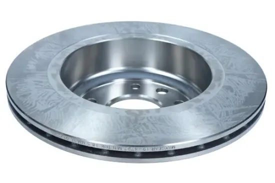 Bremsscheibe Hinterachse MAXGEAR 19-4797 Bild Bremsscheibe Hinterachse MAXGEAR 19-4797