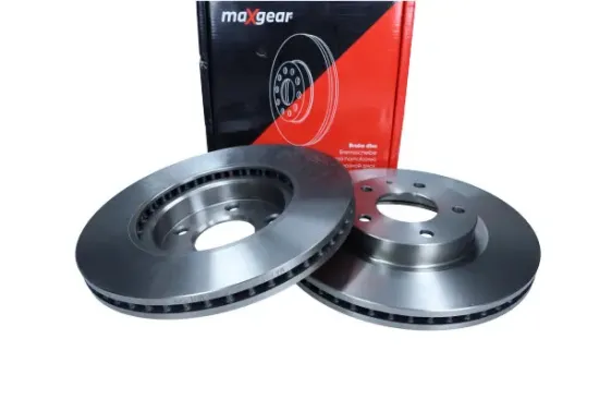 Bremsscheibe Vorderachse MAXGEAR 19-4799 Bild Bremsscheibe Vorderachse MAXGEAR 19-4799