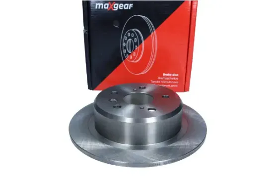 Bremsscheibe Hinterachse MAXGEAR 19-4814 Bild Bremsscheibe Hinterachse MAXGEAR 19-4814