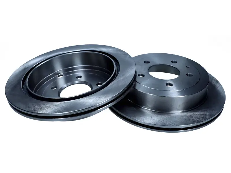 Bremsscheibe Hinterachse MAXGEAR 19-4817