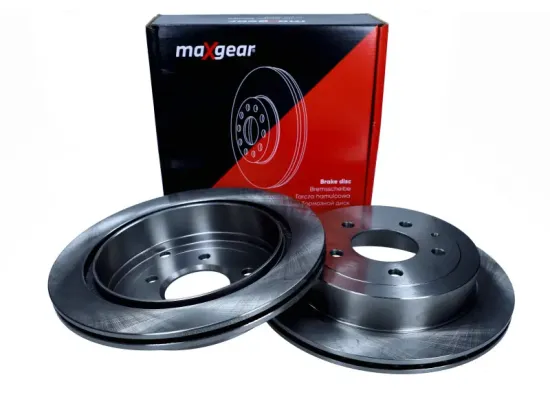 Bremsscheibe Hinterachse MAXGEAR 19-4817 Bild Bremsscheibe Hinterachse MAXGEAR 19-4817