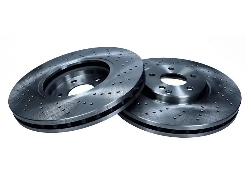 Bremsscheibe Vorderachse MAXGEAR 19-4818