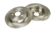 Bremsscheibe Hinterachse MAXGEAR 19-4824