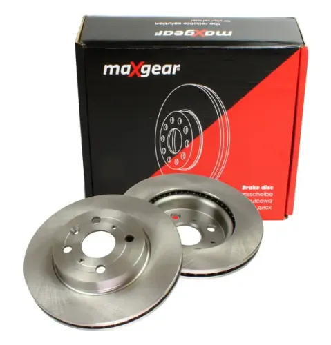 Bremsscheibe Vorderachse MAXGEAR 19-4826 Bild Bremsscheibe Vorderachse MAXGEAR 19-4826