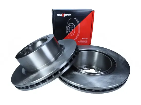 Bremsscheibe Hinterachse MAXGEAR 19-4829 Bild Bremsscheibe Hinterachse MAXGEAR 19-4829