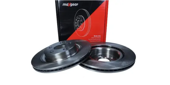 Bremsscheibe Vorderachse MAXGEAR 19-4830 Bild Bremsscheibe Vorderachse MAXGEAR 19-4830