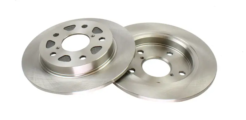 Bremsscheibe Hinterachse MAXGEAR 19-4831