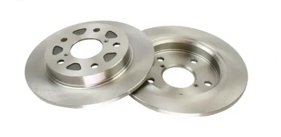 Bremsscheibe Hinterachse MAXGEAR 19-4831 Bild Bremsscheibe Hinterachse MAXGEAR 19-4831