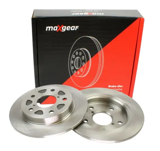 Bremsscheibe Hinterachse MAXGEAR 19-4831 Bild Bremsscheibe Hinterachse MAXGEAR 19-4831