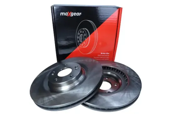 Bremsscheibe Vorderachse MAXGEAR 19-4832 Bild Bremsscheibe Vorderachse MAXGEAR 19-4832