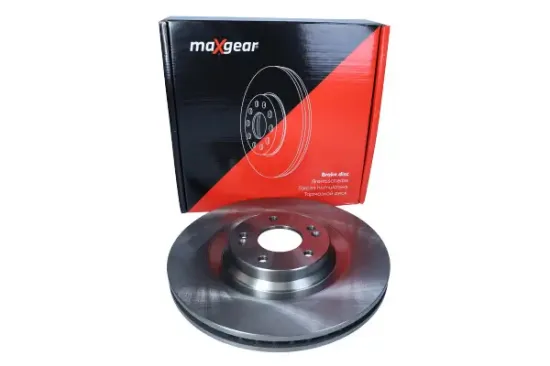 Bremsscheibe Vorderachse MAXGEAR 19-4832 Bild Bremsscheibe Vorderachse MAXGEAR 19-4832