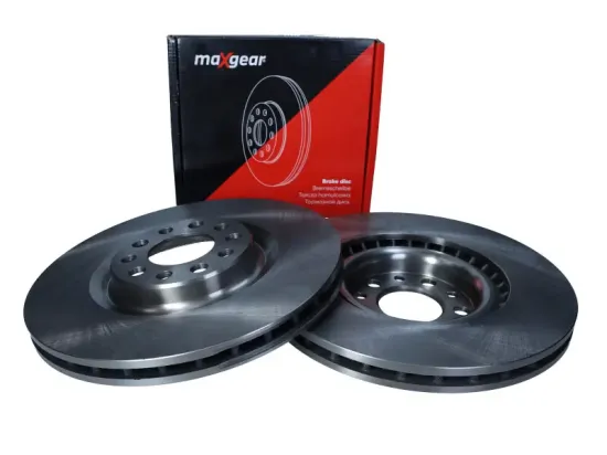 Bremsscheibe Vorderachse MAXGEAR 19-4833 Bild Bremsscheibe Vorderachse MAXGEAR 19-4833