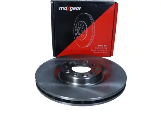 Bremsscheibe Vorderachse MAXGEAR 19-4833 Bild Bremsscheibe Vorderachse MAXGEAR 19-4833