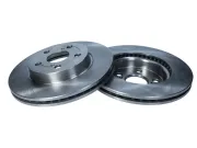Bremsscheibe Vorderachse MAXGEAR 19-4838