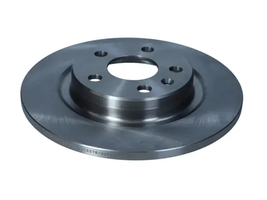 Bremsscheibe Hinterachse MAXGEAR 19-4841 Bild Bremsscheibe Hinterachse MAXGEAR 19-4841