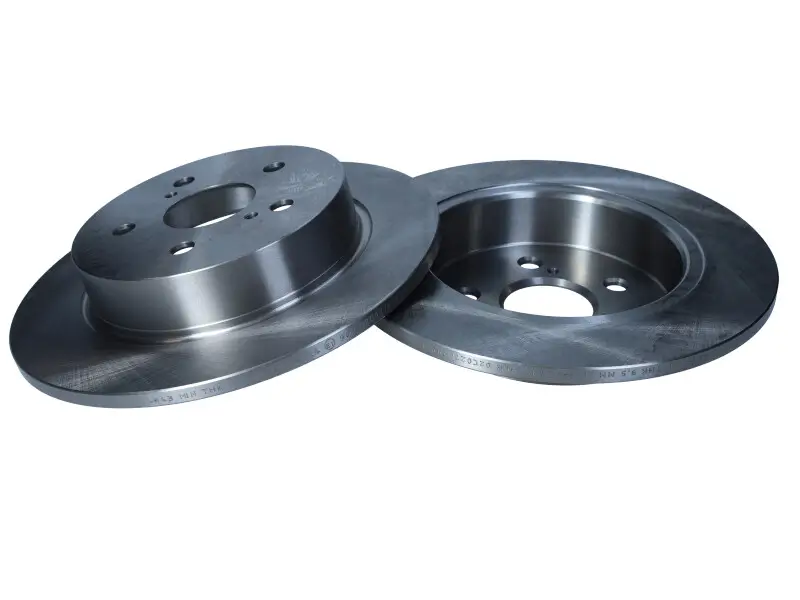 Bremsscheibe Hinterachse MAXGEAR 19-4843