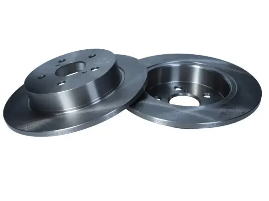 Bremsscheibe Hinterachse MAXGEAR 19-4843 Bild Bremsscheibe Hinterachse MAXGEAR 19-4843