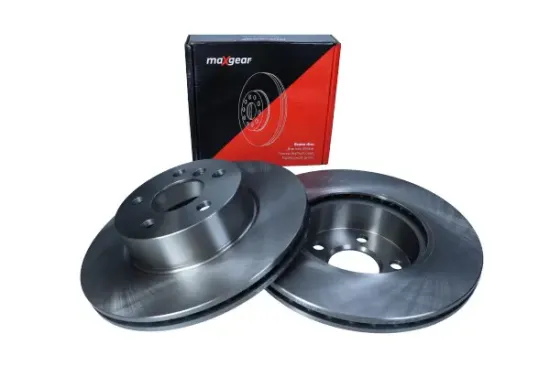 Bremsscheibe Vorderachse MAXGEAR 19-4845 Bild Bremsscheibe Vorderachse MAXGEAR 19-4845