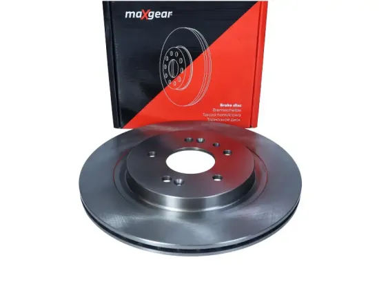 Bremsscheibe Hinterachse MAXGEAR 19-4850 Bild Bremsscheibe Hinterachse MAXGEAR 19-4850