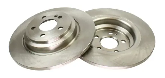 Bremsscheibe Hinterachse MAXGEAR 19-4852 Bild Bremsscheibe Hinterachse MAXGEAR 19-4852