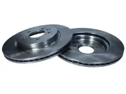 Bremsscheibe Hinterachse MAXGEAR 19-4853