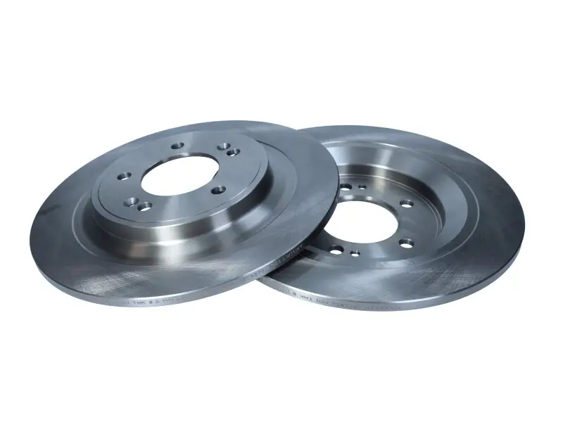 Bremsscheibe Hinterachse MAXGEAR 19-4854