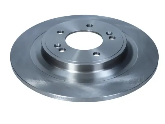 Bremsscheibe Hinterachse MAXGEAR 19-4854 Bild Bremsscheibe Hinterachse MAXGEAR 19-4854