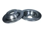 Bremsscheibe Hinterachse MAXGEAR 19-4856