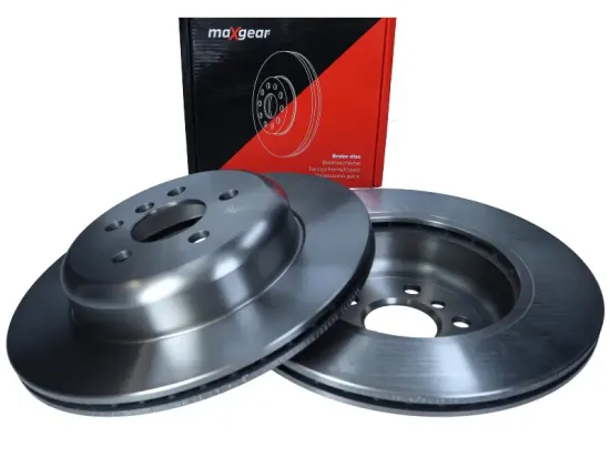 Bremsscheibe MAXGEAR 19-4859 Bild Bremsscheibe MAXGEAR 19-4859