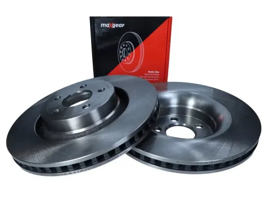 Bremsscheibe Vorderachse MAXGEAR 19-4863 Bild Bremsscheibe Vorderachse MAXGEAR 19-4863