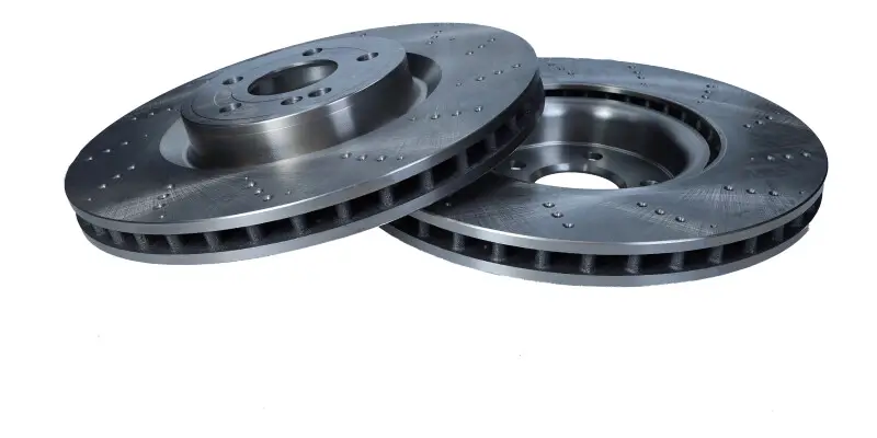 Bremsscheibe Vorderachse MAXGEAR 19-4866