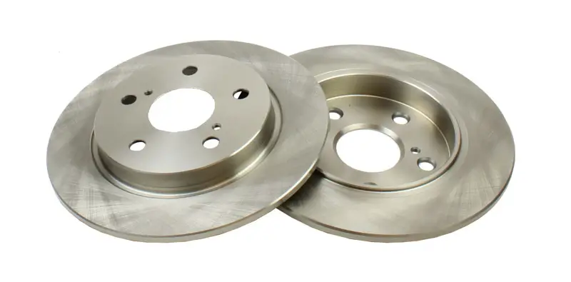 Bremsscheibe Hinterachse MAXGEAR 19-4871