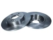 Bremsscheibe Hinterachse MAXGEAR 19-4872